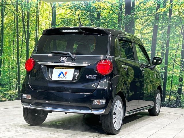 DAIHATSU CAST STYLE 2021 Image 31