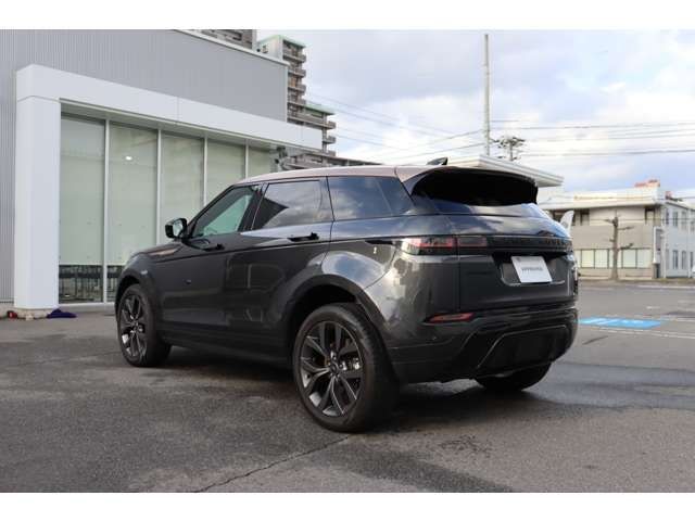 ROVER RANGE  EV 2022 Image 31