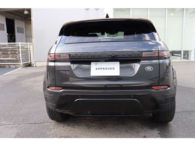 ROVER RANGE  EV 2022 Image 31