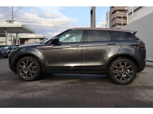 ROVER RANGE  EV 2022 Image 31