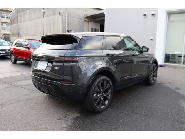 ROVER RANGE  EV 2022 Image 31