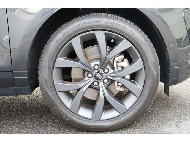 ROVER RANGE  EV 2022 Image 31