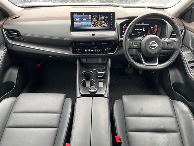 NISSAN X-TRAIL HYBRID 4WD 2022 Image 31