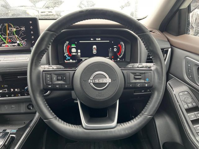 NISSAN X-TRAIL HYBRID 4WD 2022 Image 31