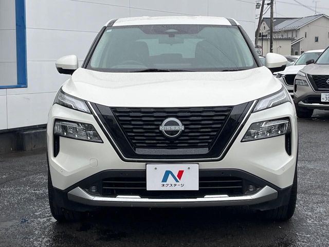 NISSAN X-TRAIL HYBRID 4WD 2022 Image 31