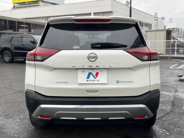 NISSAN X-TRAIL HYBRID 4WD 2022 Image 31