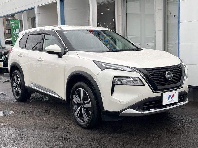 NISSAN X-TRAIL HYBRID 4WD 2022 Image 31