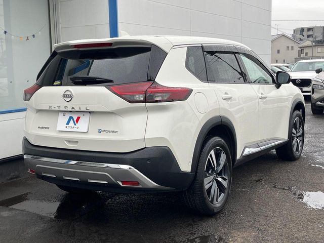NISSAN X-TRAIL HYBRID 4WD 2022 Image 31