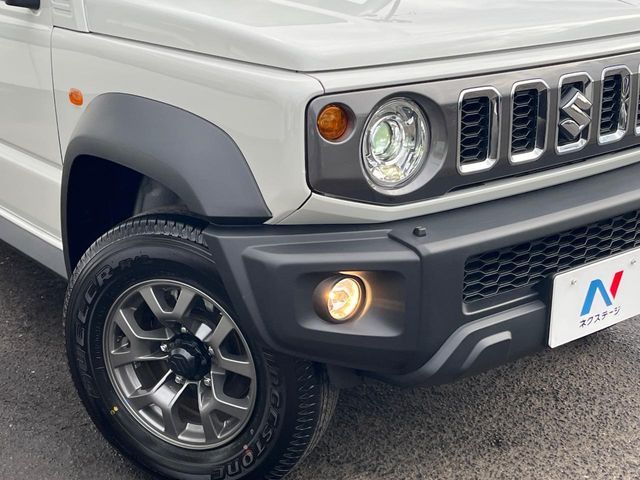 SUZUKI JIMNY NOMADE 2025 Image 31