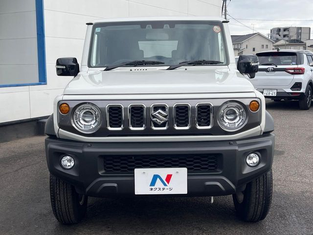 SUZUKI JIMNY NOMADE 2025 Image 31