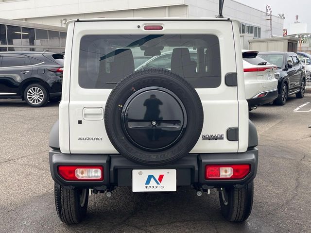 SUZUKI JIMNY NOMADE 2025 Image 31