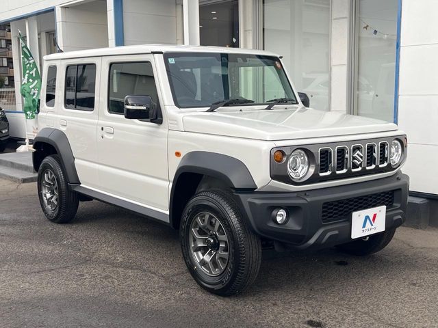 SUZUKI JIMNY NOMADE 2025 Image 31