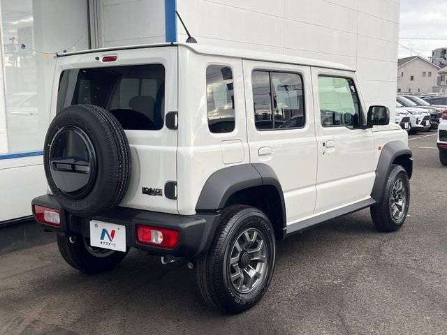 SUZUKI JIMNY NOMADE 2025 Image 31