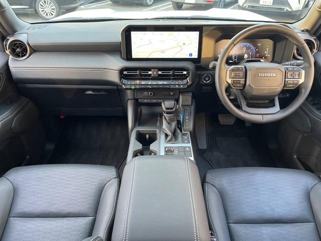 TOYOTA LANDCRUISER 250 2025 Image 31