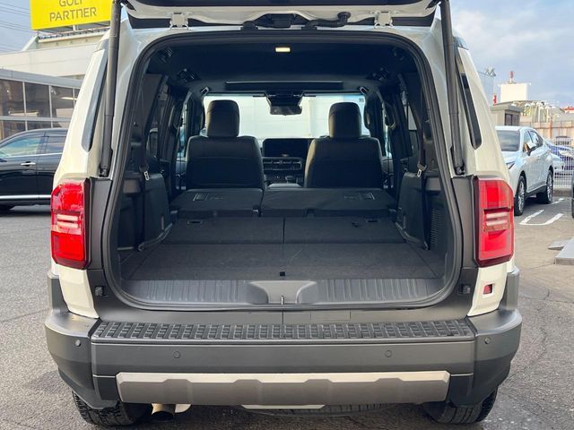 TOYOTA LANDCRUISER 250 2025 Image 31