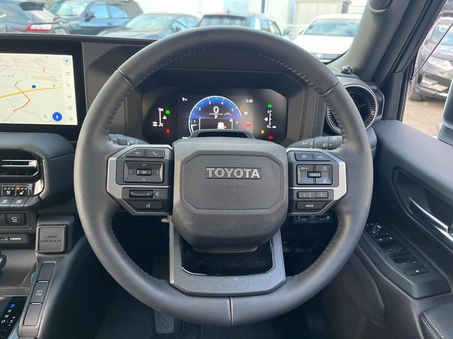 TOYOTA LANDCRUISER 250 2025 Image 31