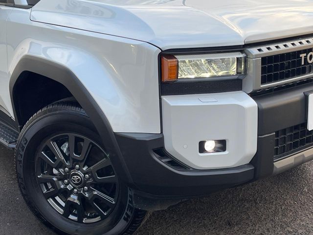 TOYOTA LANDCRUISER 250 2025 Image 31