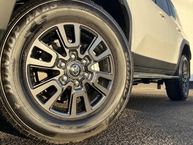 TOYOTA LANDCRUISER 250 2025 Image 31