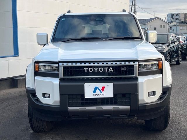 TOYOTA LANDCRUISER 250 2025 Image 31