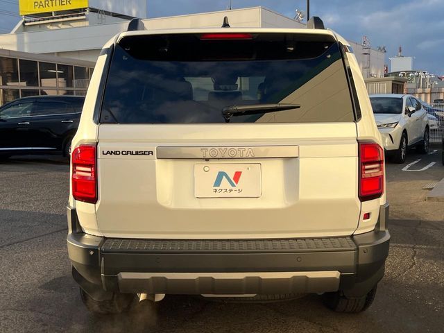 TOYOTA LANDCRUISER 250 2025 Image 31