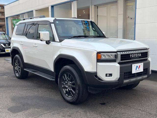 TOYOTA LANDCRUISER 250 2025 Image 31