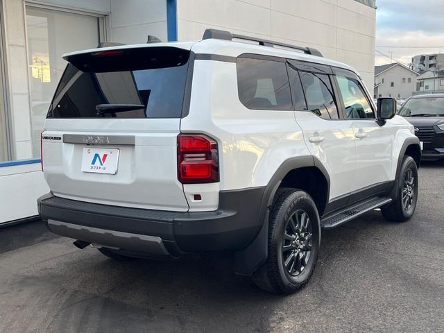 TOYOTA LANDCRUISER 250 2025 Image 31