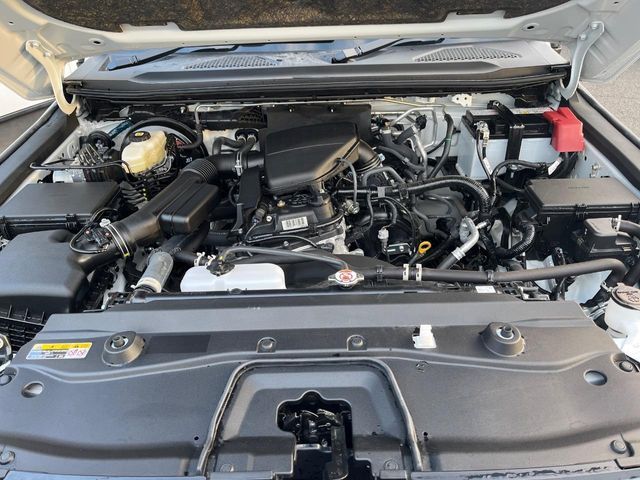 TOYOTA LANDCRUISER 250 2025 Image 31