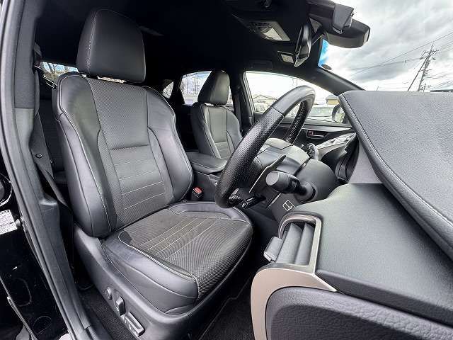 TOYOTA LEXUS NX300 2017 Image 31