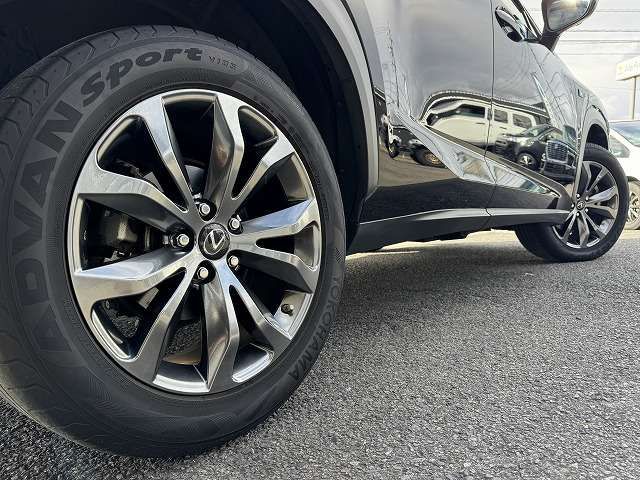 TOYOTA LEXUS NX300 2017 Image 31