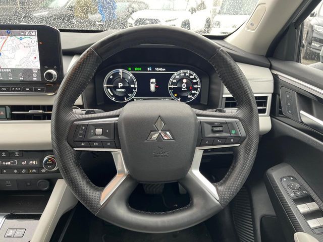 MITSUBISHI OUTLANDER PHEV 2022 Image 31