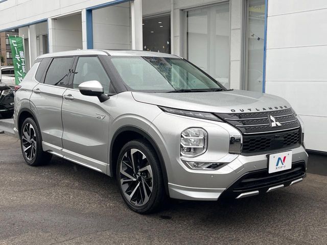 MITSUBISHI OUTLANDER PHEV 2022 Image 31