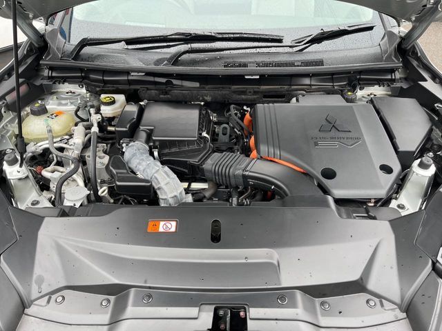 MITSUBISHI OUTLANDER PHEV 2022 Image 31