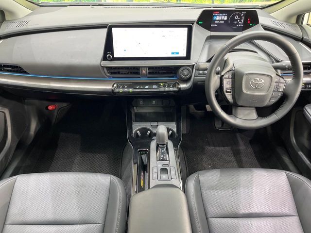 TOYOTA PRIUS 2025 Image 31