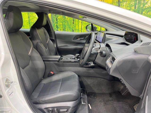 TOYOTA PRIUS 2025 Image 31