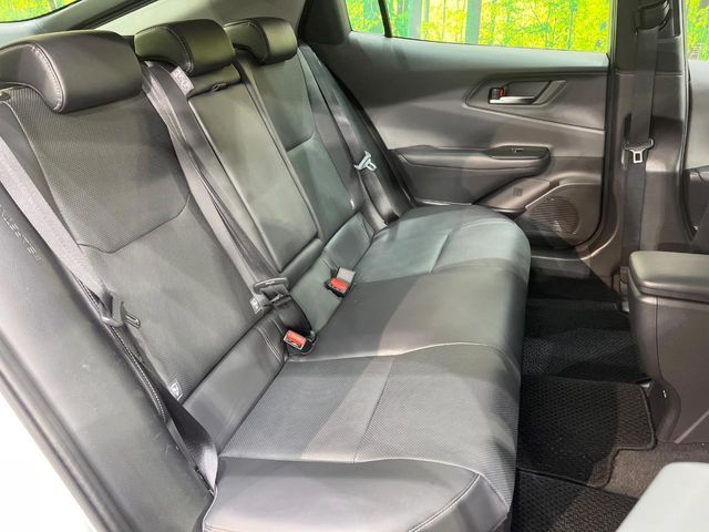 TOYOTA PRIUS 2025 Image 31