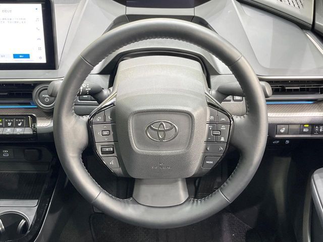 TOYOTA PRIUS 2025 Image 31