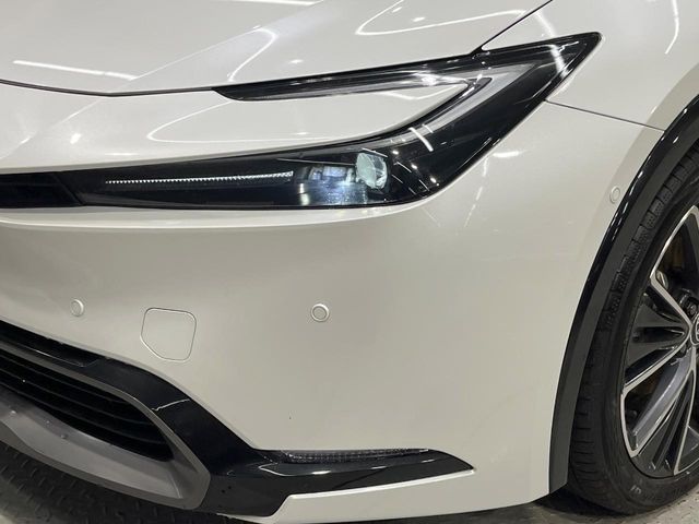 TOYOTA PRIUS 2025 Image 31