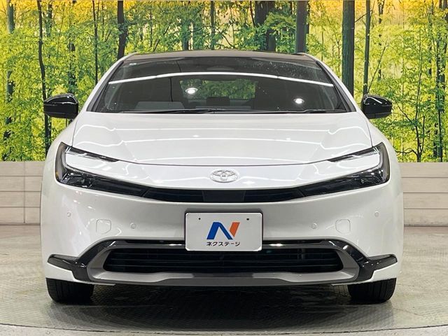 TOYOTA PRIUS 2025 Image 31