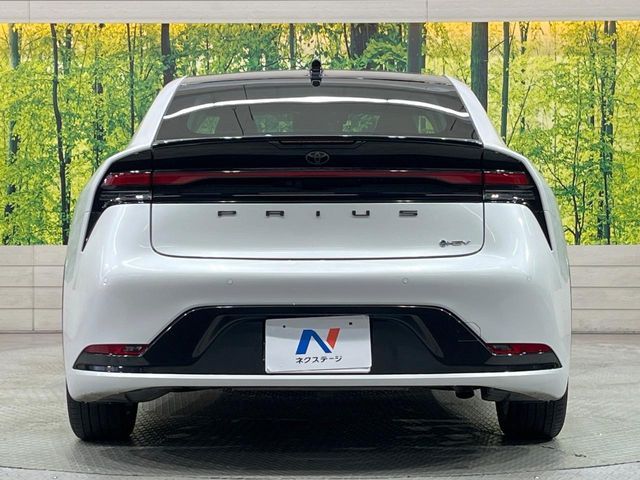 TOYOTA PRIUS 2025 Image 31