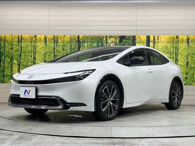 TOYOTA PRIUS 2025 Image 31