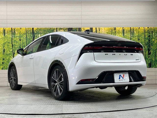 TOYOTA PRIUS 2025 Image 31