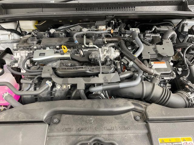 TOYOTA PRIUS 2025 Image 31