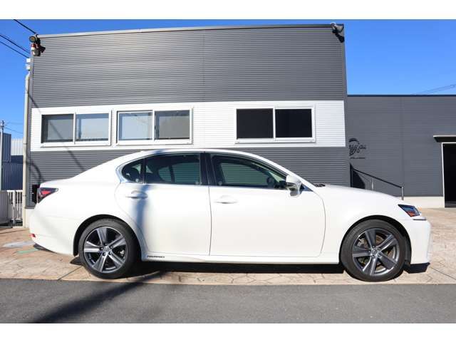 TOYOTA LEXUS GS300H 2018 Image 31