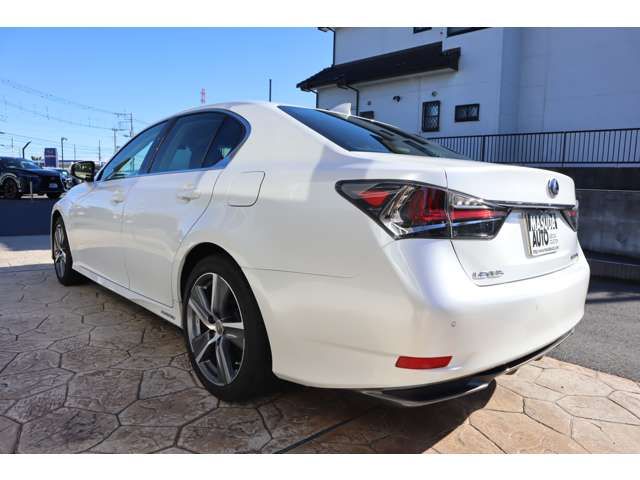 TOYOTA LEXUS GS300H 2018 Image 31