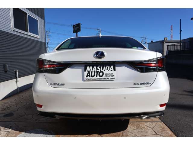 TOYOTA LEXUS GS300H 2018 Image 31