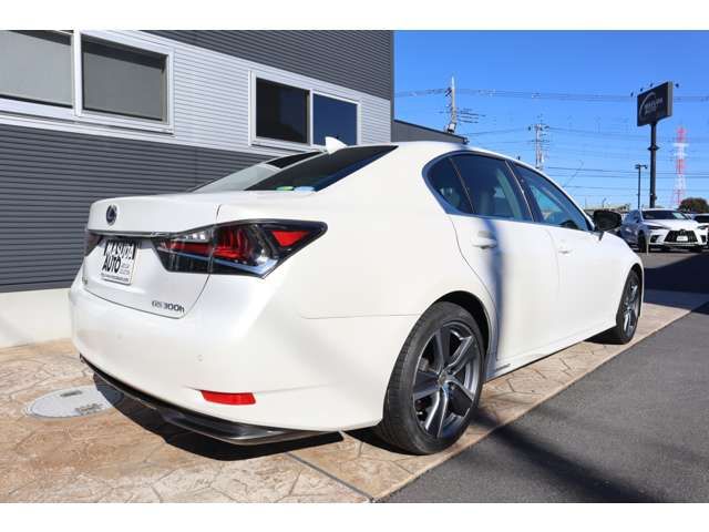TOYOTA LEXUS GS300H 2018 Image 31