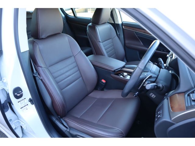 TOYOTA LEXUS GS300H 2018 Image 31