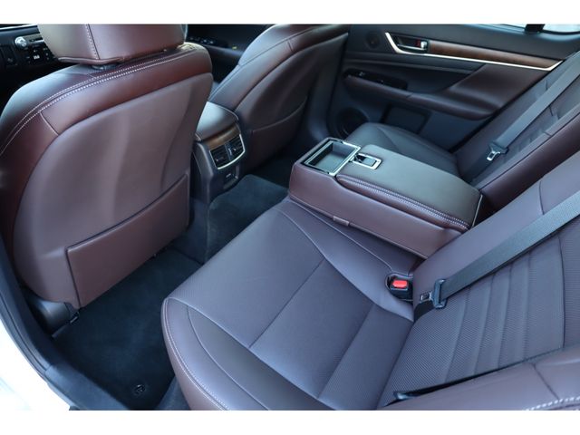 TOYOTA LEXUS GS300H 2018 Image 31