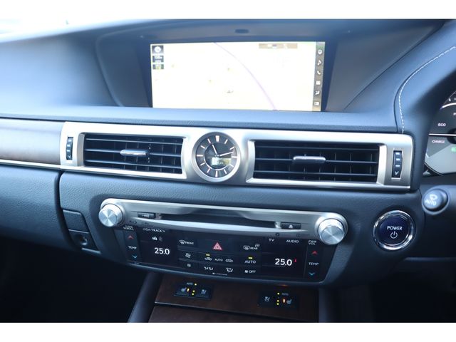 TOYOTA LEXUS GS300H 2018 Image 31