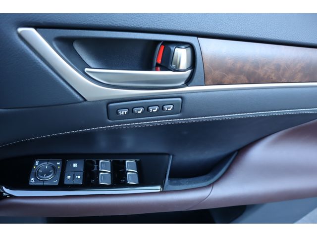 TOYOTA LEXUS GS300H 2018 Image 31